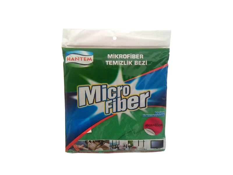 Microfiber Temizlik Bezi (40x60)